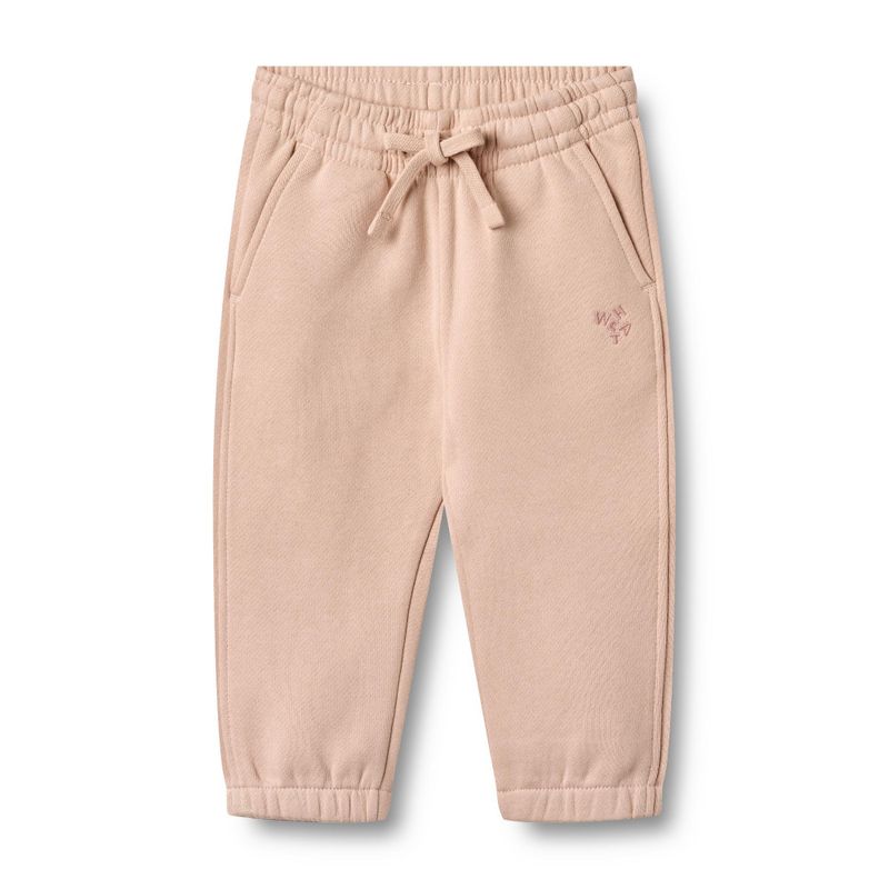 Wheat, Sweatpants Cruz, Baby, Rose Dust