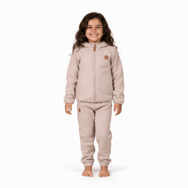 Bruse Barnehagepakke - vinter Pink