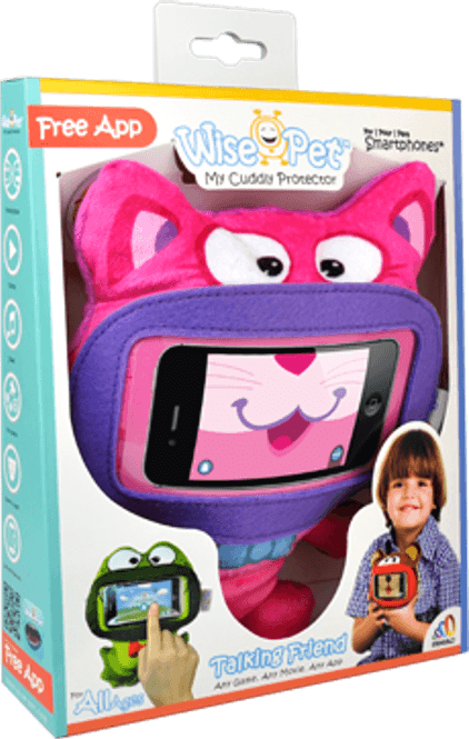 Hovedbilde Wise-Pet Mini Kitty