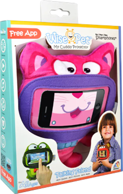 Hovedbilde Wise-Pet Mini Kitty