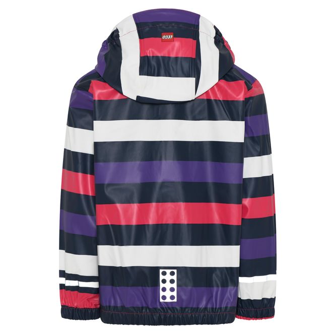Hovedbilde LEGO Kidswear Iconic regnjakke Jamaica 102, Lilla