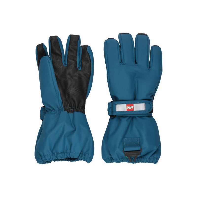 Lego Kidswear, Iconic,Hansker., Blue