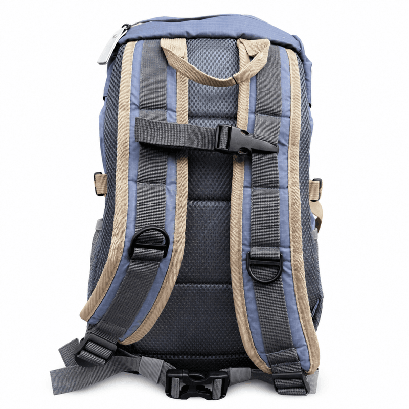 Bruse ryggsekk Bukken 18L, Folkstone Gray