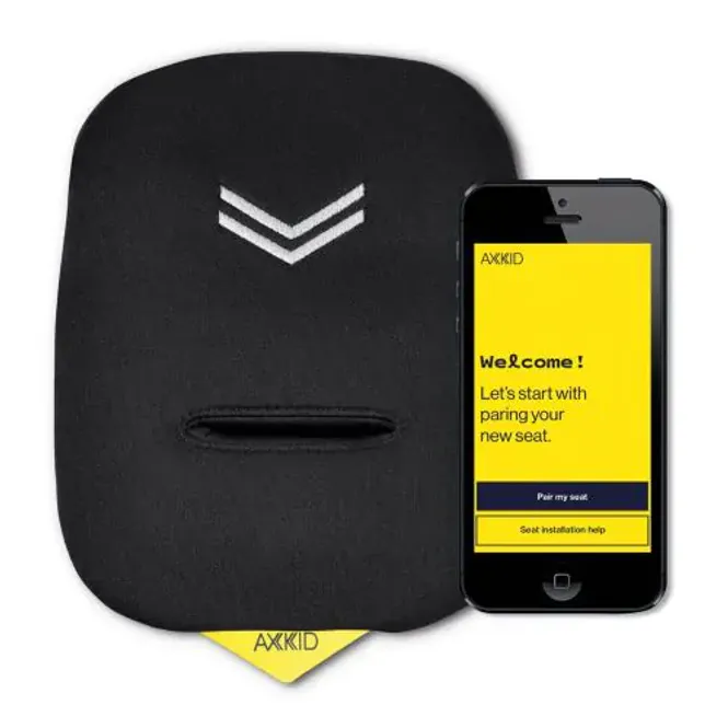 Hovedbilde Axkid | Connect Safety pad