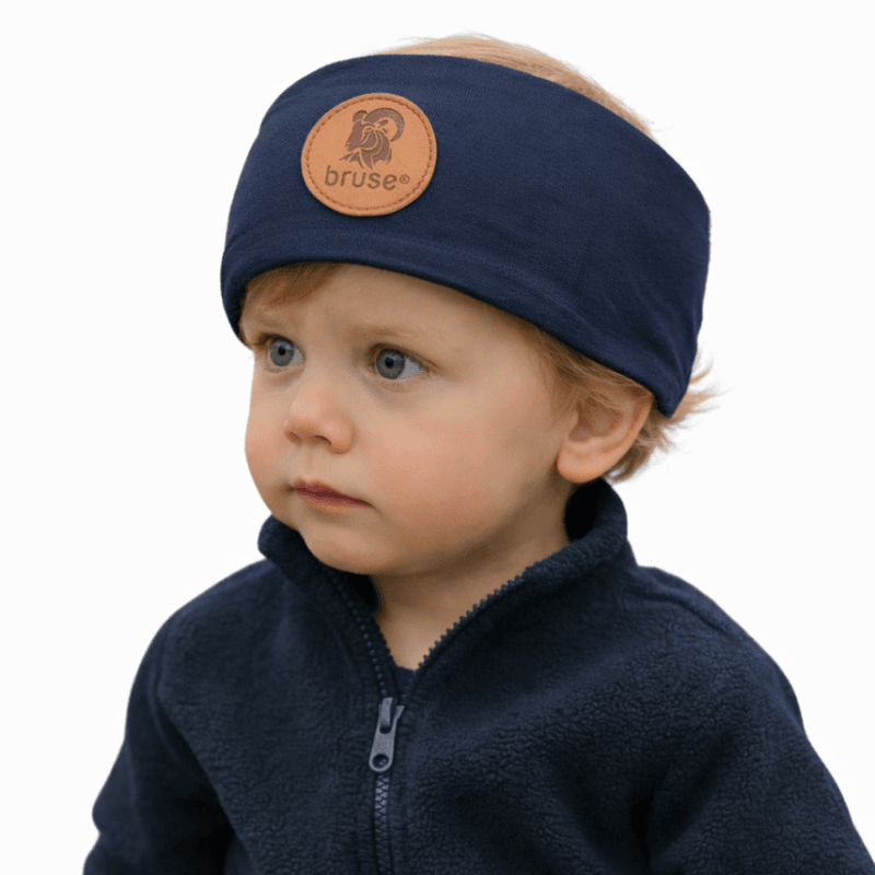 Bruse Vinterpakke baby - Covert Green