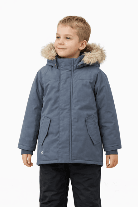 Hovedbilde Wheat, Jacket Kasper, Greyblue