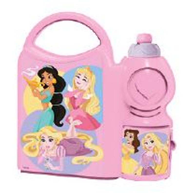 PRINCESS  Combosett, Matboks/Sportsflsk