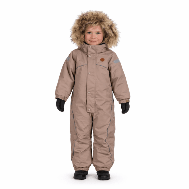 Hovedbilde Bruse vinterdress, Nysnø, Mountain Trail