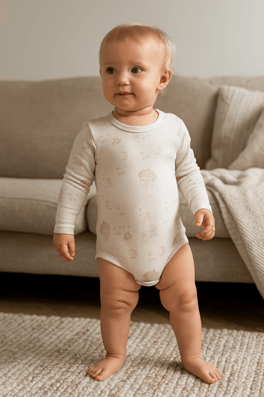 Bruse ullbody, Sogn, Oat Milk