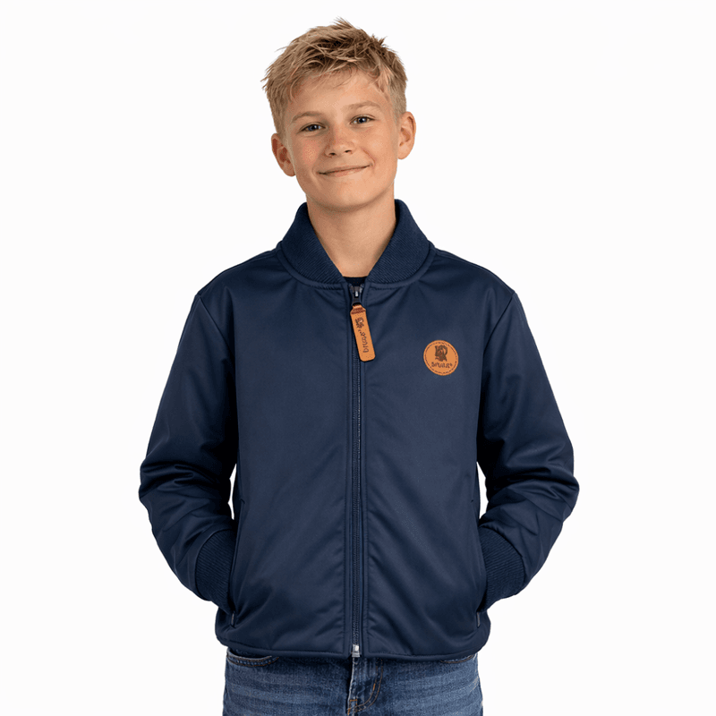 Bruse Softshell Jakke, Fløen, Moonlit Ocean