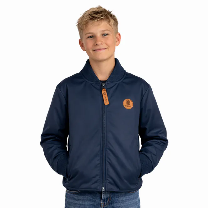 Hovedbilde Bruse Softshell Jakke, Fløen, Moonlit Ocean
