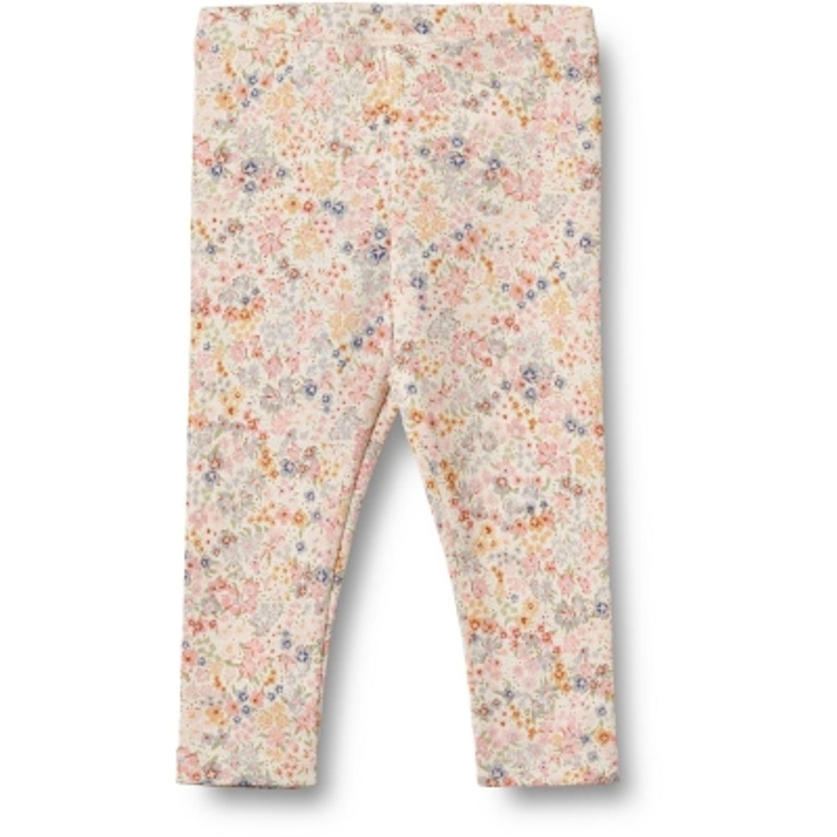 Wheat, Jersey Leggings Jules, Bright Flowers (80 cm)