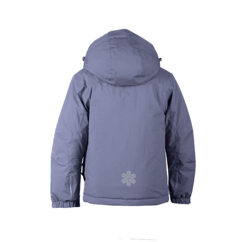 Bruse jakke, Birk, Folkstone Gray