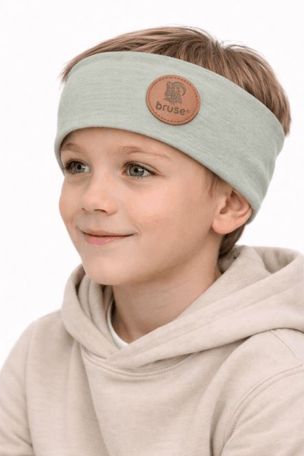 Hovedbilde Bruse Bambus Pannebånd, Gloppen, Tea