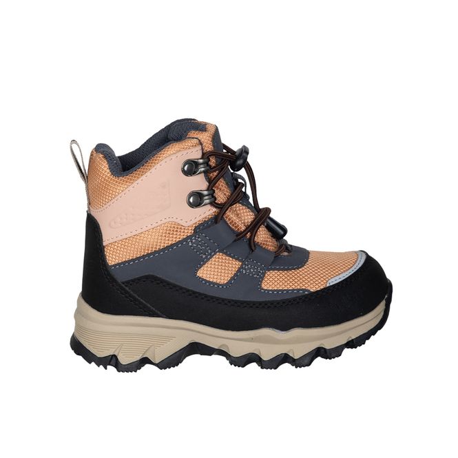 Hovedbilde Bruse vintersko, Lofoten, Café crème rosa