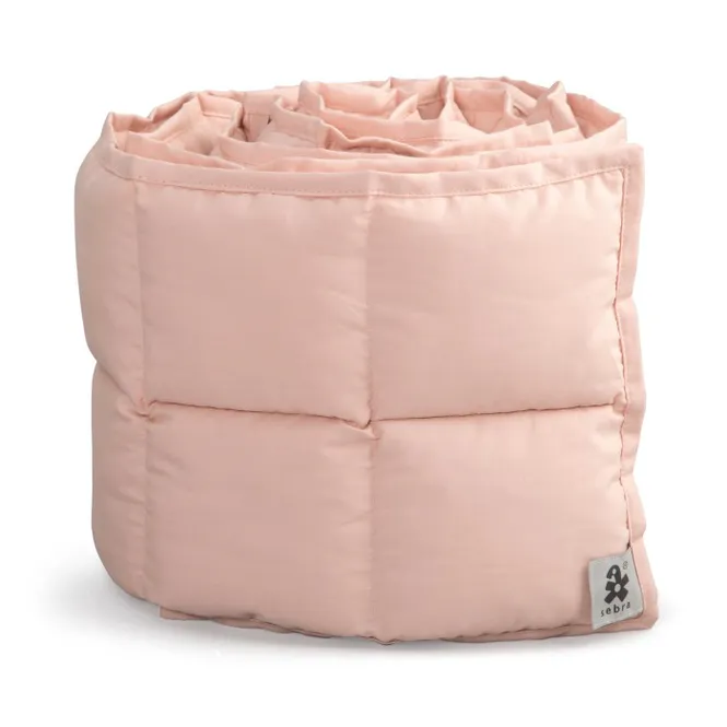 Hovedbilde Sebra, Baby bumper, kapok, blossom pink